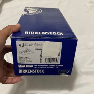 New Birkenstock